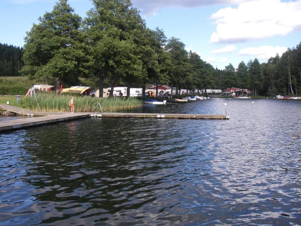 Yxningens Holiday Homes, Cottages And Camping Gusum Exterior foto
