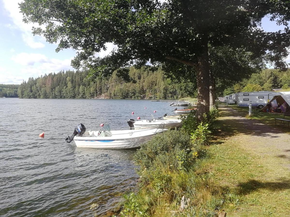 Yxningens Holiday Homes, Cottages And Camping Gusum Exterior foto